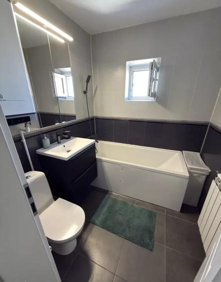 Apartament cu 2 camere decomandat, mobilat în Gorjului