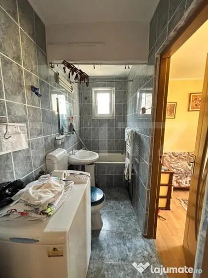Apartament cu 2 camere semidecomandat în Decebal