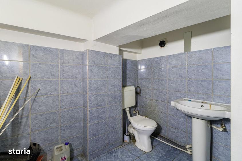 Spațiu comercial, de 18 mp, în Central