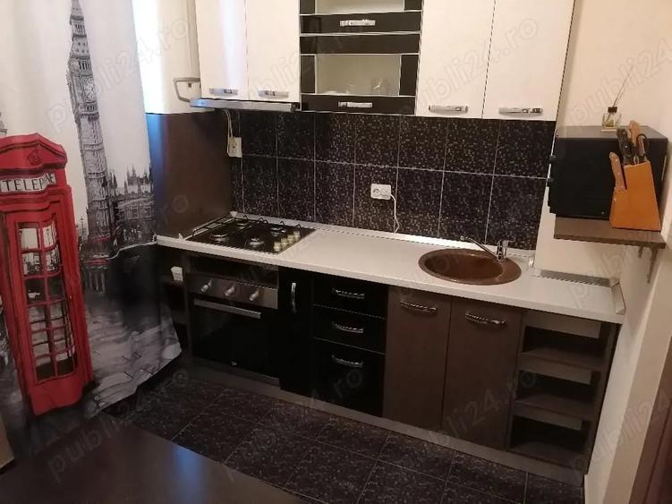 Garsonieră decomandată în Berceni