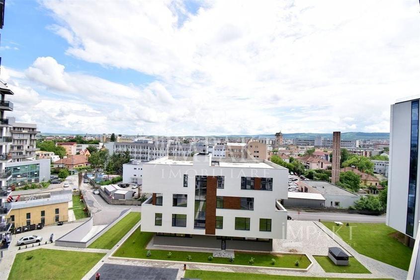Apartament cu 2 camere semidecomandat, mobilat în Mărăști