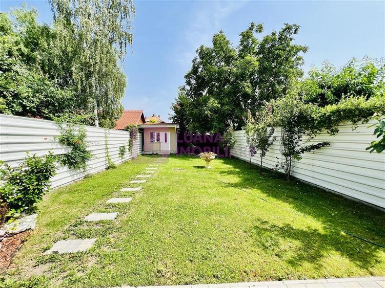 Duplex cu 4 camere cu Piscina în Calea Dumbrăvii