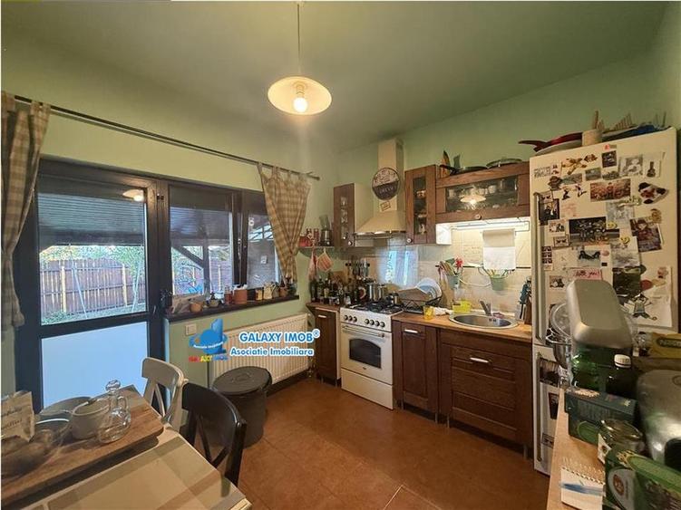 Casă cu 3 camere cu Teren 90 Mp în Chiajna