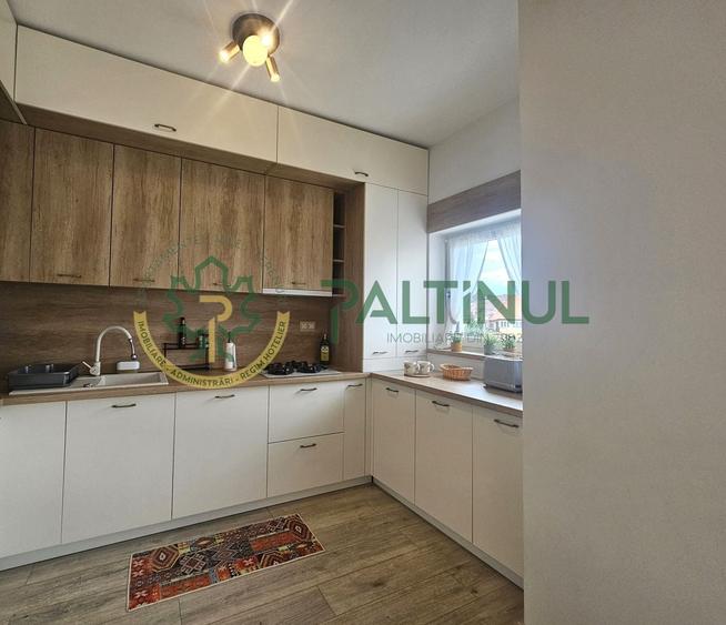 Apartament cu 2 camere decomandat în Sub Arini