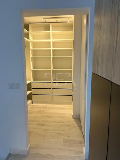 Penthouse 3 camere Floreasca decomandat, centrală, an 2022, 109 mp - 17