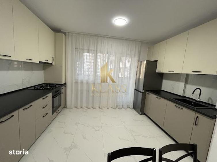 Apartament cu 3 camere în Central