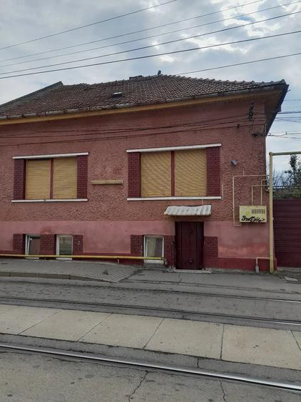 Casă cu Teren 440 Mp în Iosefin