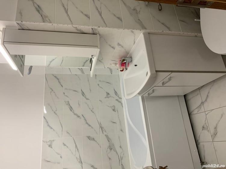 Apartament cu 2 camere semidecomandat în Exterior Vest