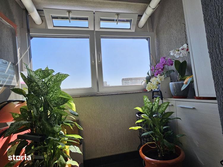 Apartament cu 2 camere decomandat, mobilat în Prelungirea Ghencea