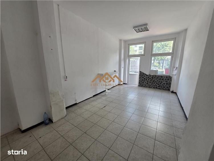 Spațiu comercial, de 30 mp, în Central