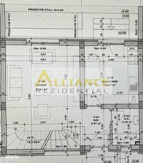 [STB 440 | 480] Vila P+1+M | 5 camere | Popesti Leordeni - 3
