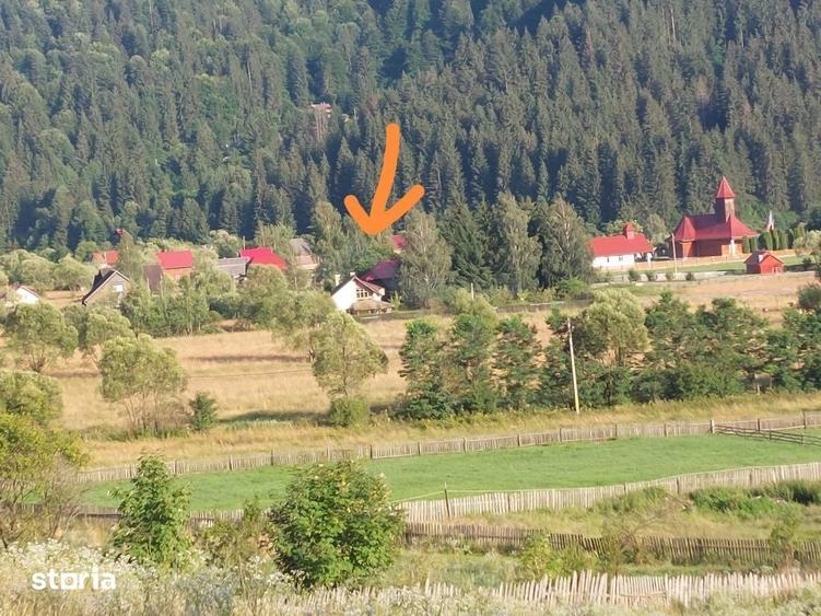 Casă cu 3 camere cu Teren 520 Mp în Lunca