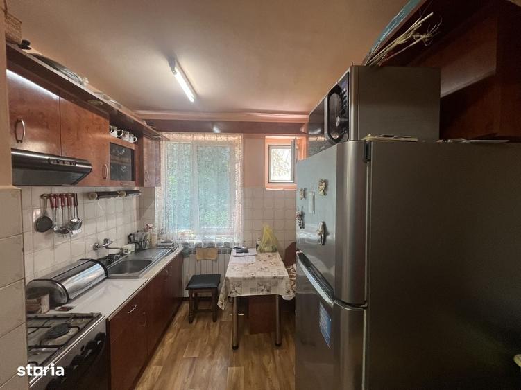 Apartament cu 3 camere decomandat în Botizului