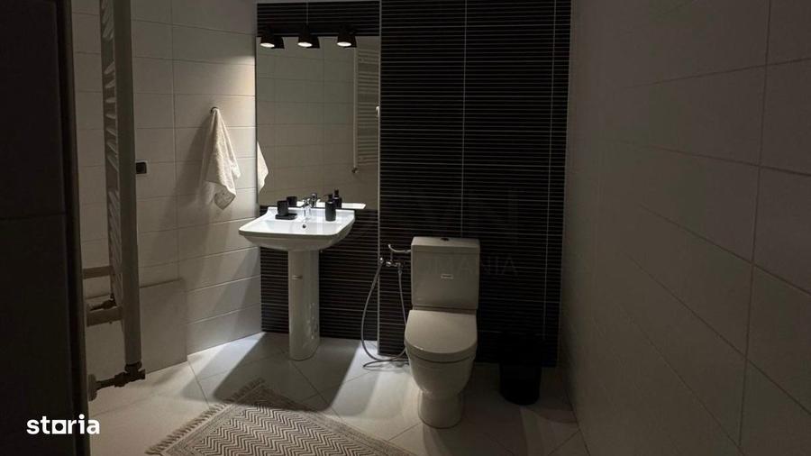 Apartament cu 2 camere decomandat, mobilat în Ferdinand