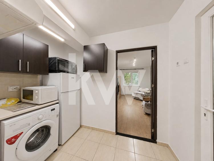 Închiriere apartament cu 2 camere, mobilat si utilat, zona Astra - 5