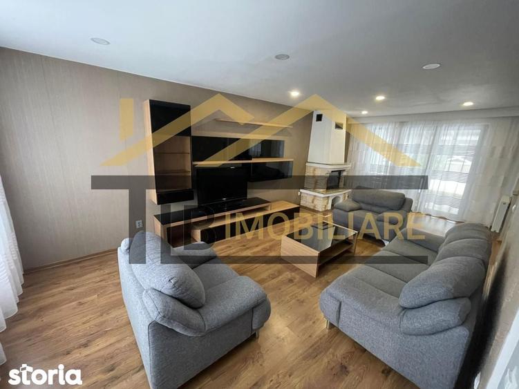 Casa cu 4 camere, 128mp, parcare, Zona Corunca - 1