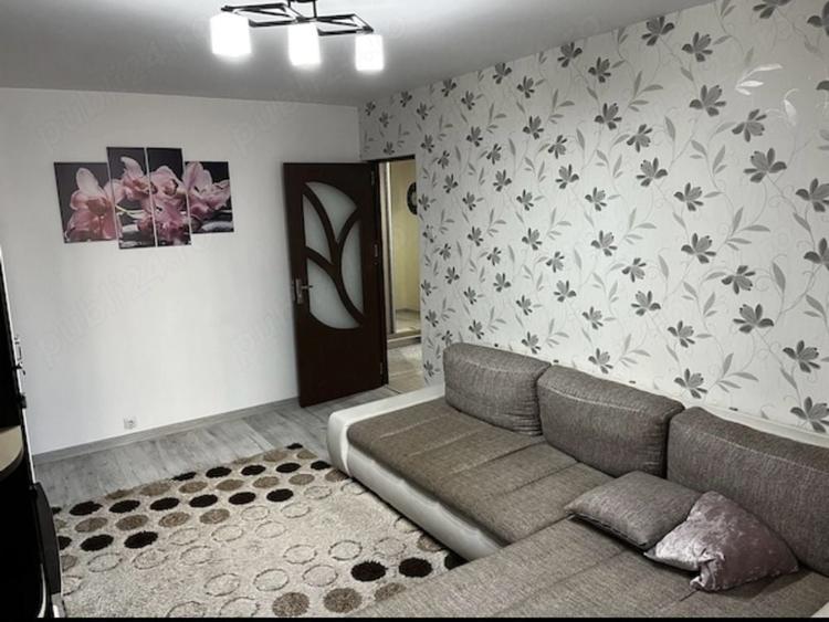 Apartament cu 2 camere semidecomandat în Trivale