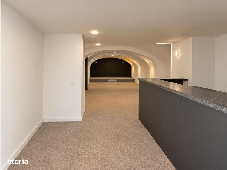 Spațiu comercial, de 270 mp, în Ultracentral