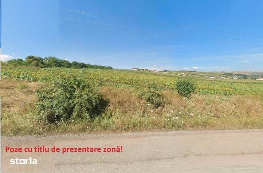 Teren de 1000 mp, în Iris
