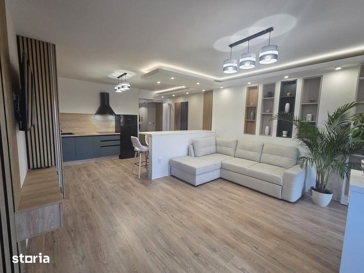 De vanzare apartament 2 camere Dambul Rotund - 1