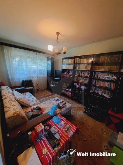 Apartament cu 4 camere decomandat, mobilat în Mănăștur