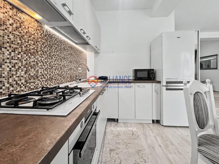 Tomis Plus - Apartament 2 camere |Complet mobilat și utilat | - 15