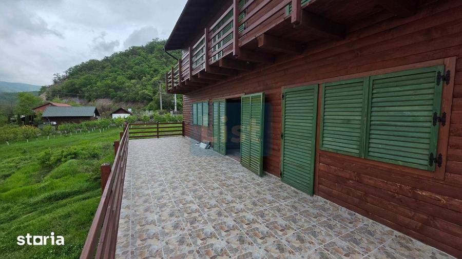 Casa de vacan?a pe malul Dunarii, Svini?a - 11