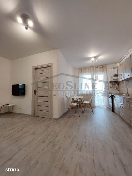 Apartament cu 2 camere în Florești