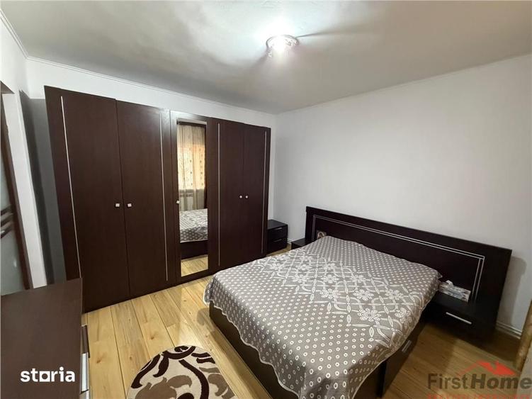 Apartament cu 2 camere, mobilat în Est