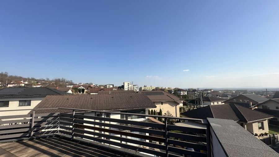 Apartament 3 camere LUX | 2 băi | Terase 60 mp | Parcare - 4