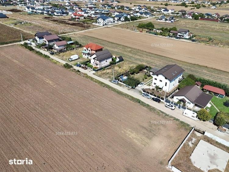 Teren de 339 mp, în Berceni