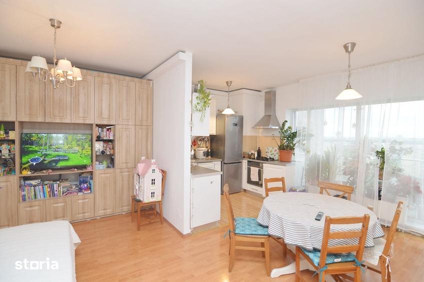 Apartament cu 2 camere în Titan