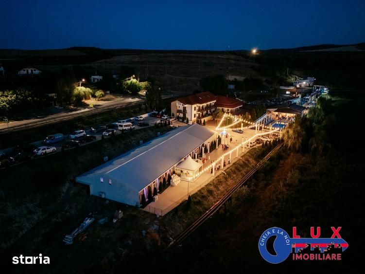 Spațiu comercial, de 10,957 mp, în Somova