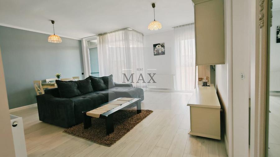 Închiriere apartament 2 camere premium, parcare, balcon, zona Gării - 5