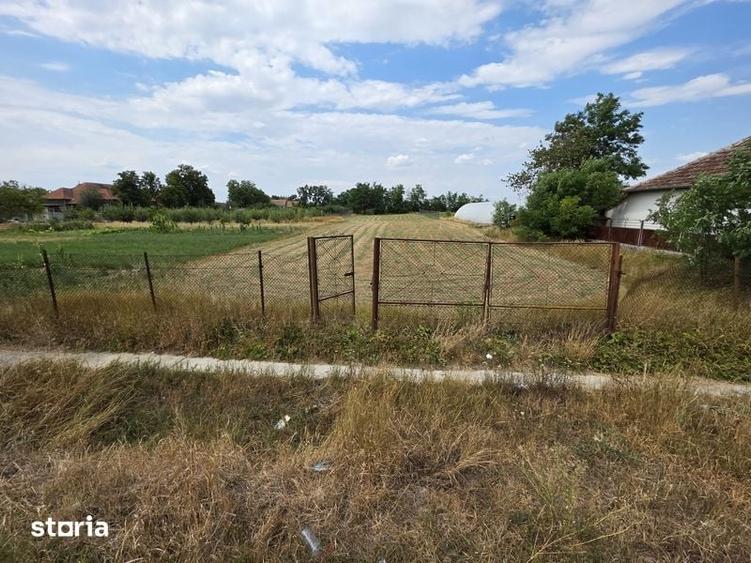 Teren de 2440 mp, în Sânnicolau Român