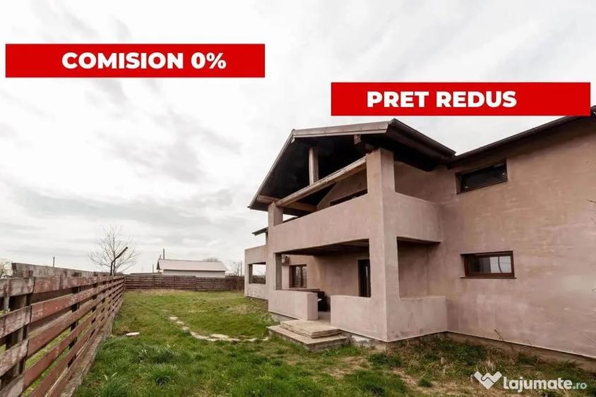 Casa moderna in Bradu - 3 camere,sauna proprie,mobilata , - 13