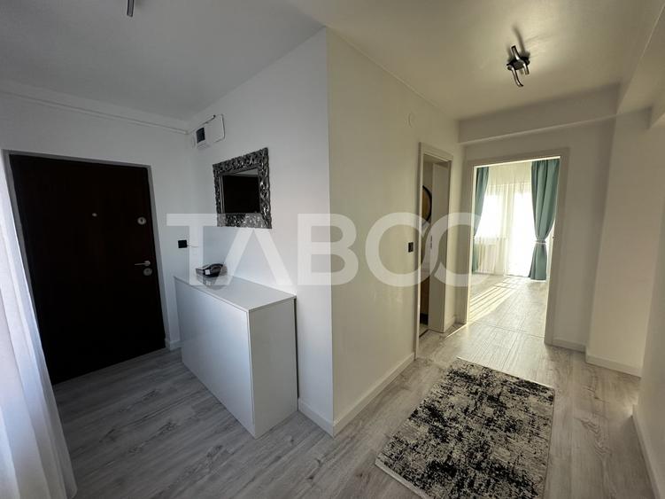 Apartament 3 camere decomandate 2 balcoane etaj 2 zona Brana Selimbar - 4