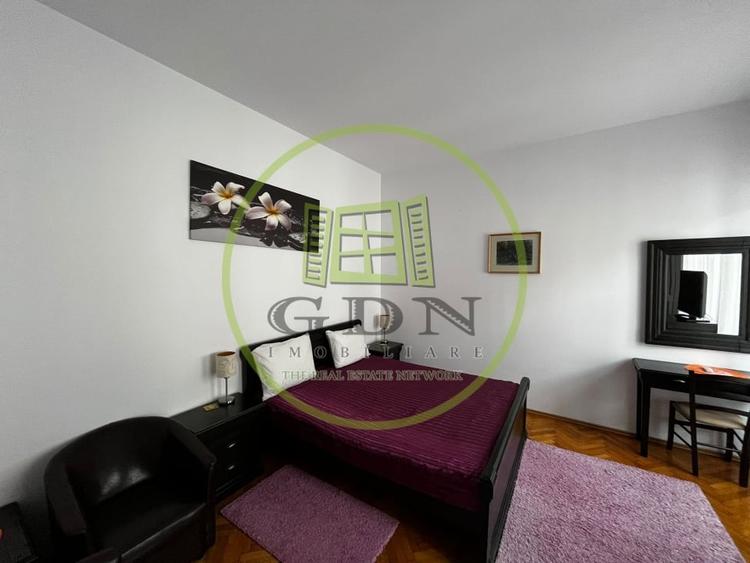 Apartament cu 2 camere decomandat în Ultracentral