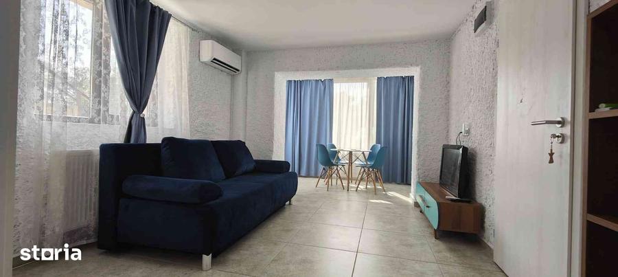 Apartament cu 2 camere decomandat în Sânmartin
