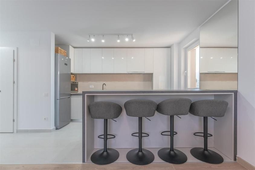 Apartament Urban Plaza | 52 mp + Balcon 8 mp | Etaj 8/10 | Parcare - 5