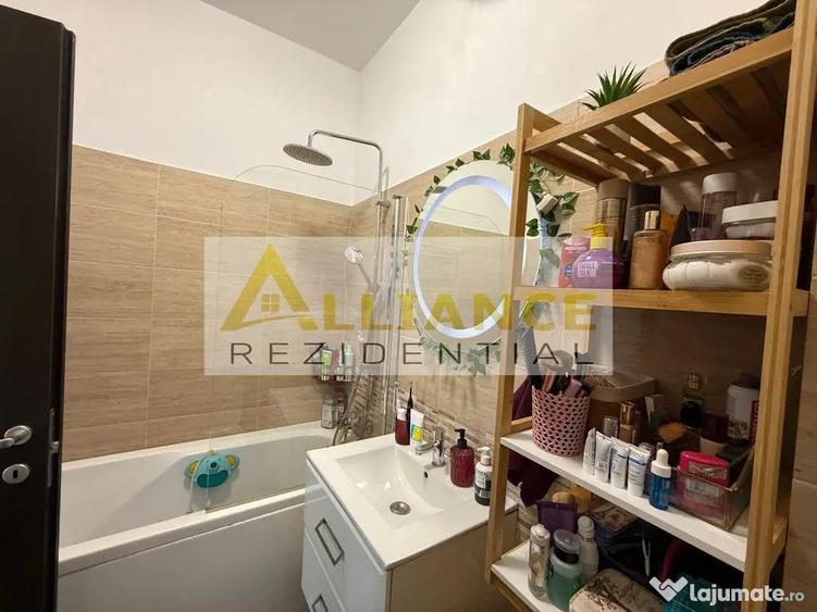 5 MINUTE DE METROU BERCENI - Apartament 2 camere | 64 MP ... - Popesti Leordeni (Bucuresti-Ilfov) - 7