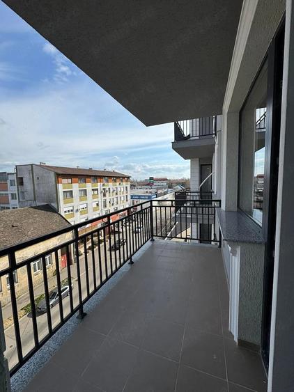 Apartament 2 camere complet finisat | Loc de parcare | Bloc nou - Corvinilor - 13