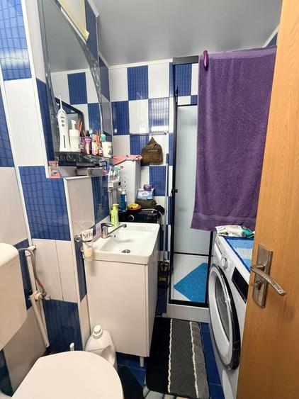 Apartament cu 2 camere decomandat, mobilat în Dacia