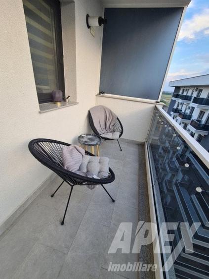 Apartament cu 2 camere semidecomandat, mobilat în Drumul Taberei