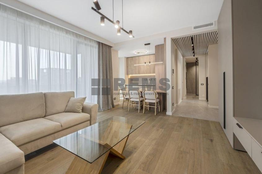 Apartament cu 2 camere semidecomandat în Gheorgheni