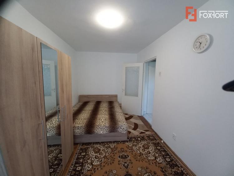 Apartament cu 3 camere decomandat, mobilat în Dorobanților