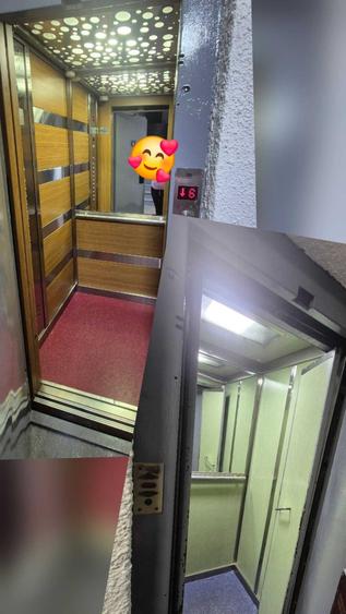 Apartament cu 2 camere decomandat în Crângași