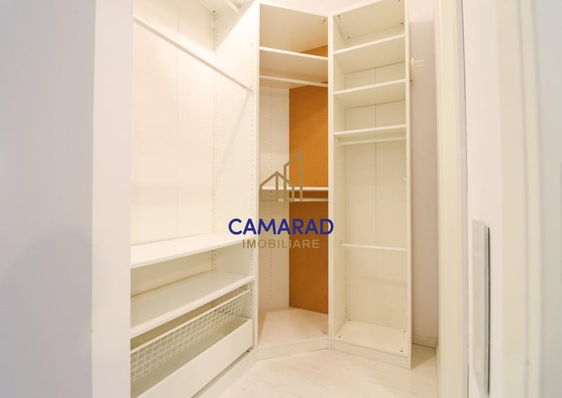Apartament cu 3 camere decomandat, mobilat în Grozăvești