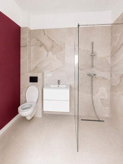 Apartament cu 2 camere semidecomandat în Moșnița Nouă