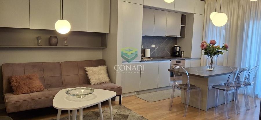 Apartament cu 2 camere semidecomandat în Domenii
